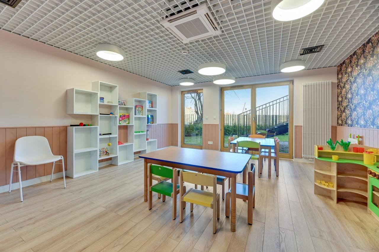 גדנסק Nadmotlawie Riverside & Gym By Downtown Apartments מראה חיצוני תמונה